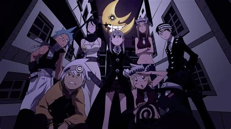 Soul Eater: Season 1 (2008) — The Movie Database (TMDB).